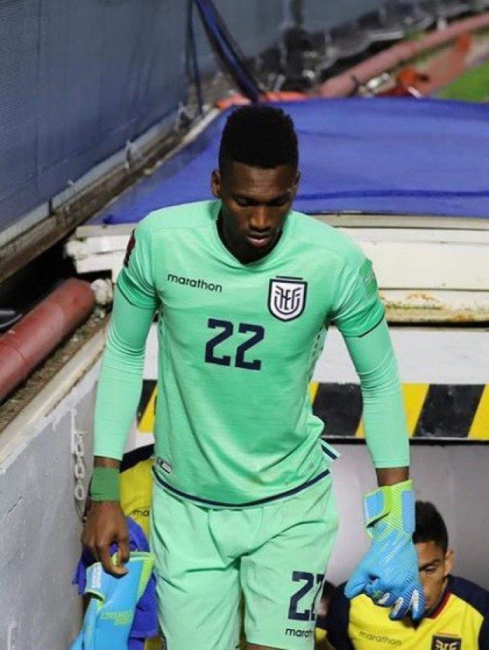 Alexander Domínguez