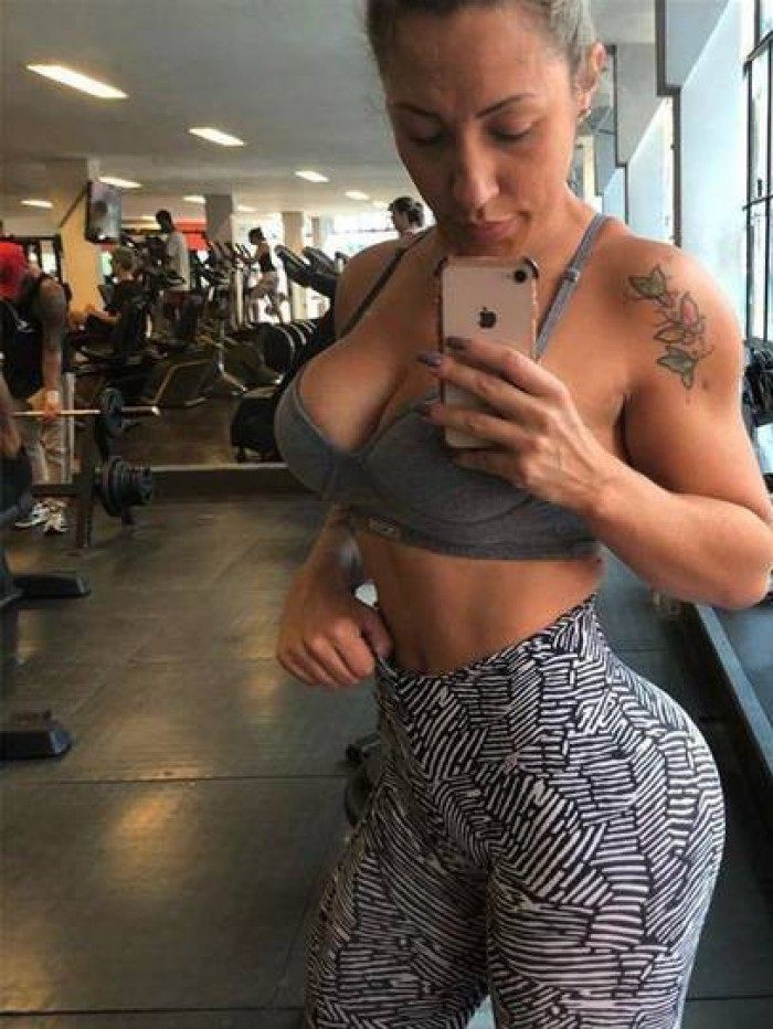 A nutricionista morreu no dia seguinte da aplica&ccedil;&atilde;o de silicone industrial nos gl&uacute;teos - Divulgação