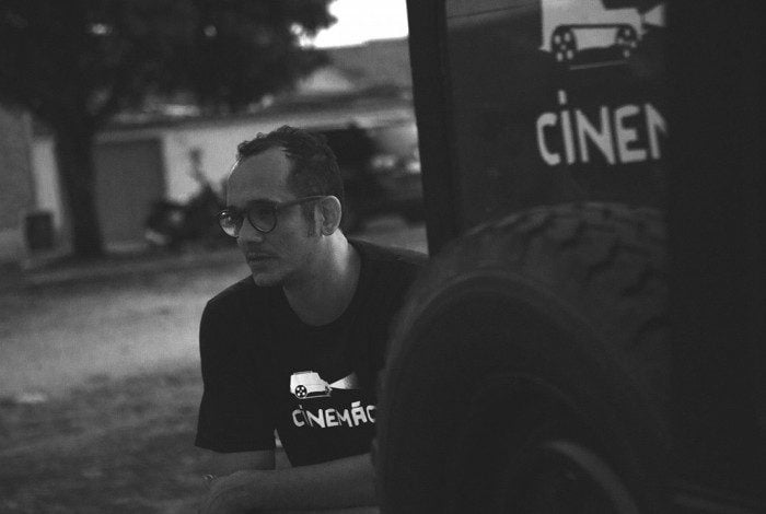 Cid César Augusto é formado em jornalismo e pós-graduado em cinema