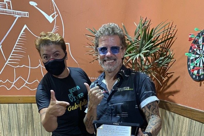 Coluna do David Brazil