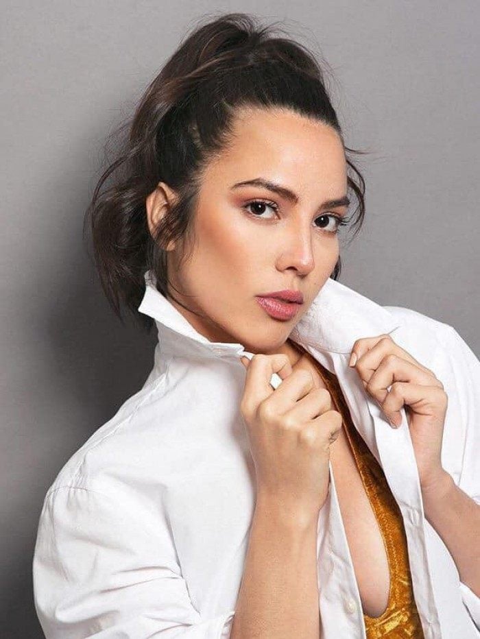 Lohany Façanha Martins, 26 anos, está desaparecida - Divulgação