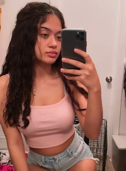 Influenciadora com mais de 1 milhão de seguidores no TikTok morre aos 18 anos