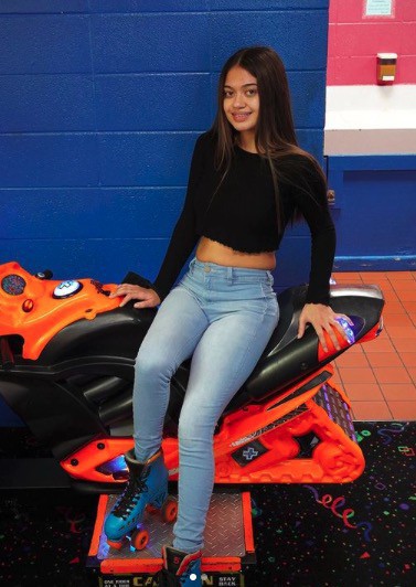 Dazharia Shaffer tinha mais de 1 milhão de seguidores no TikTok - Reprodução Redes Sociais