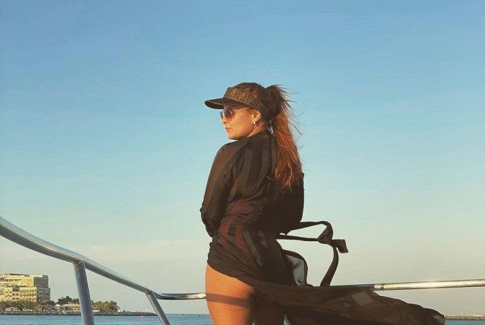 Maiara posta no Instagram fotos dos seus melhores momentos durante a viagem com Fernando Zor para Dubai e para as Ilhas Maldivas