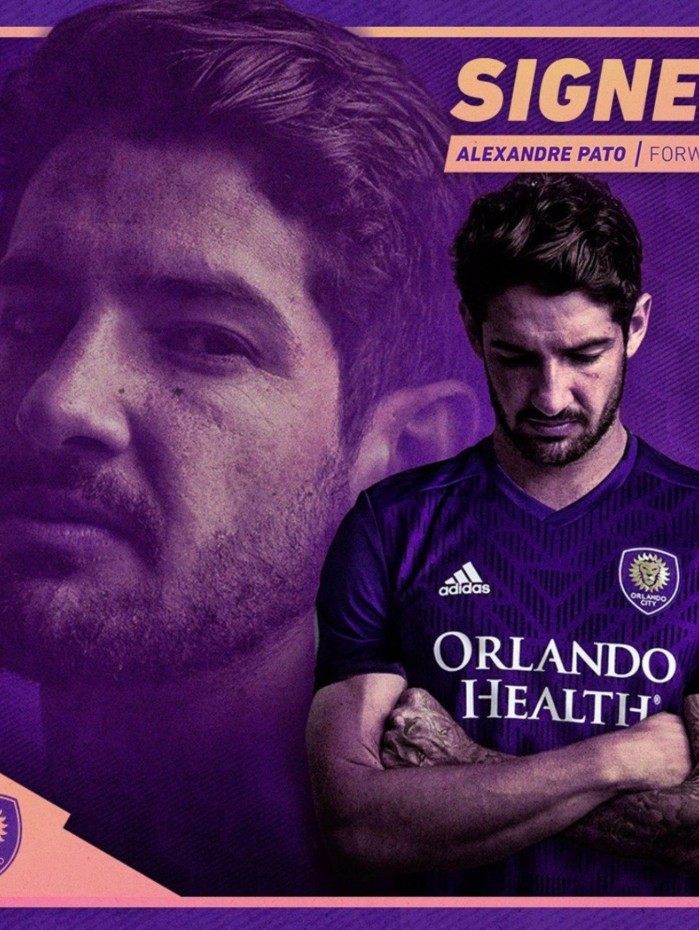 Pato é contratado pelo Orlando CIty
