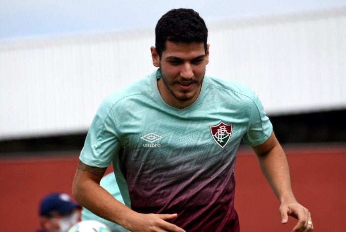 Nino vai pegar o Bragantino