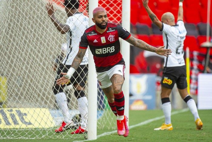 Flamengo -  Alexandre Vidal / Flamengo