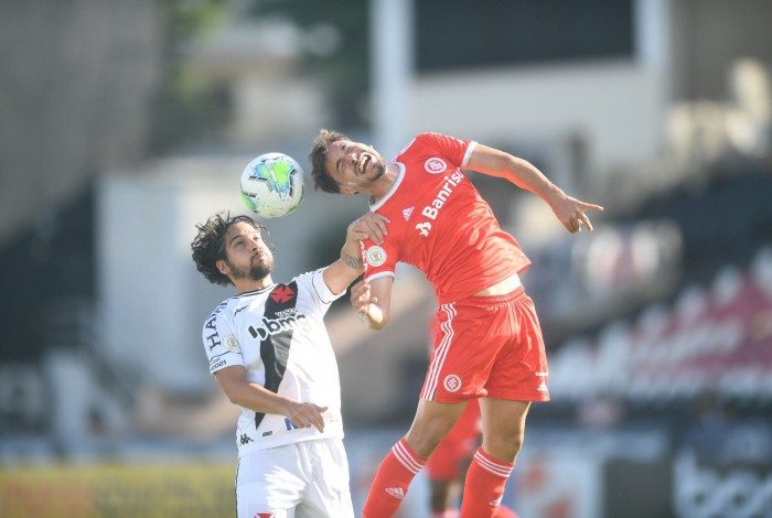 Vasco e Internacional