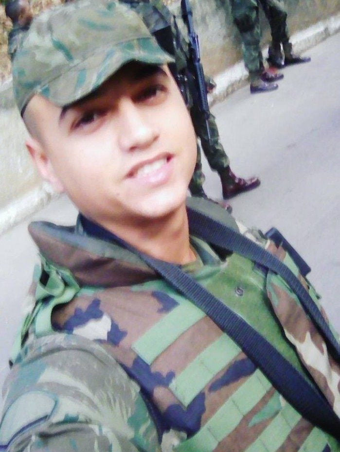 Matheus Filipe, de 24 anos