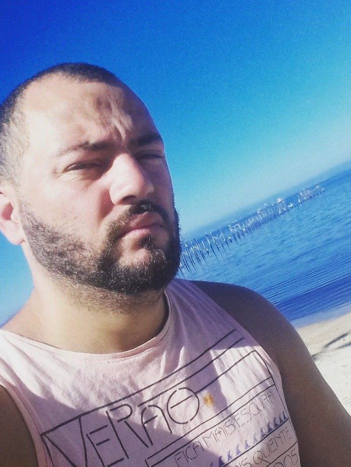 Stephani Cardoso, de 34 anos, era morador de Magé, na Baixada Fluminense