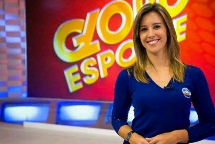 Cris Dias foi apresentadora da Globo até 2019