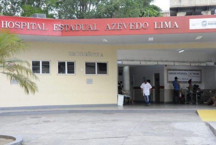 Hospital Estadual Azevedo Lima
