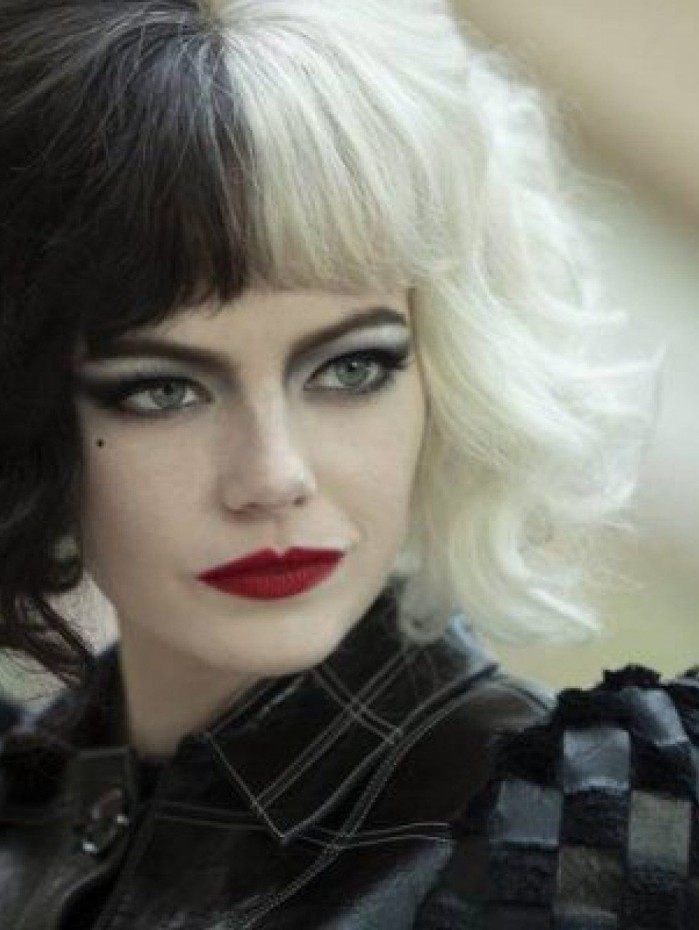 Emma Stone como Cruella