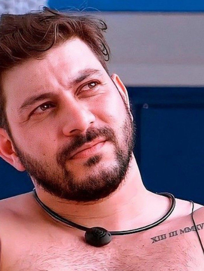 Caio,  BBB21, big brother brasil