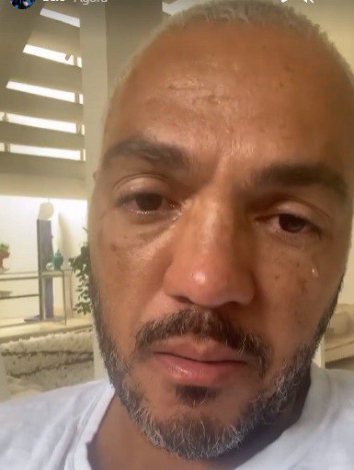 Belo   - reprodução doi instagram