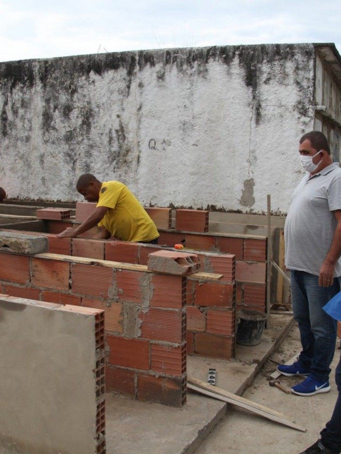 As novas vagas ser&atilde;o distribu&iacute;das por tr&ecirc;s dos quatro cemit&eacute;rios p&uacute;blicos da cidade: 184 no Pacheco, 120 em Ipi&iacute;ba e 200 no S&atilde;o Miguel