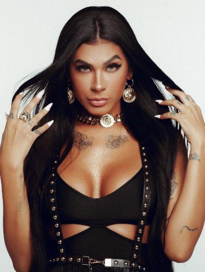 Pocah,  BBB21, big brother brasil