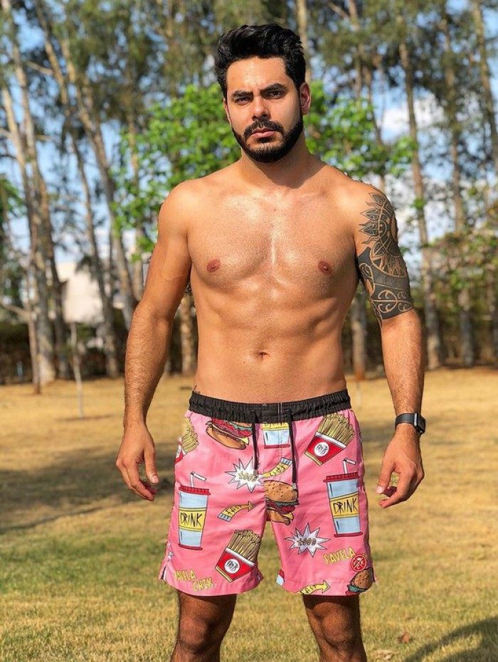 Rodolffo,  BBB21, big brother brasil