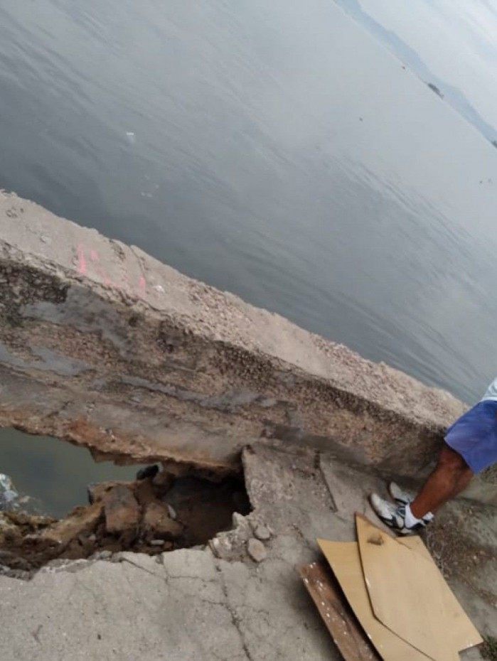 Orla da Ilha do Governador