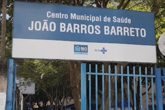 Centro Municipal de Saúde João Barros Barreto.