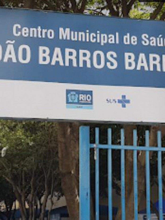 Centro Municipal de Saúde João Barros Barreto.