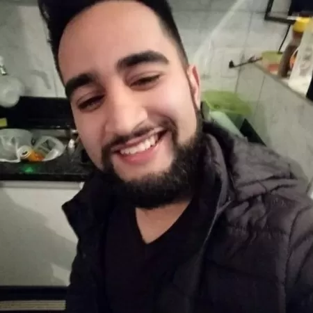 Marcelo Rodrigues, de 26 anos, foi encontrado morto em Santa Catarina - Arquivo Pessoal