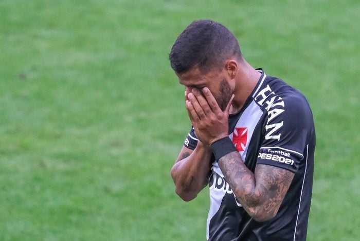 Em 17&ordm; lugar, com 38 pontos, o Vasco voltou a jogar mal e precisa de um milagre para evitar o quarto rebaixamento 