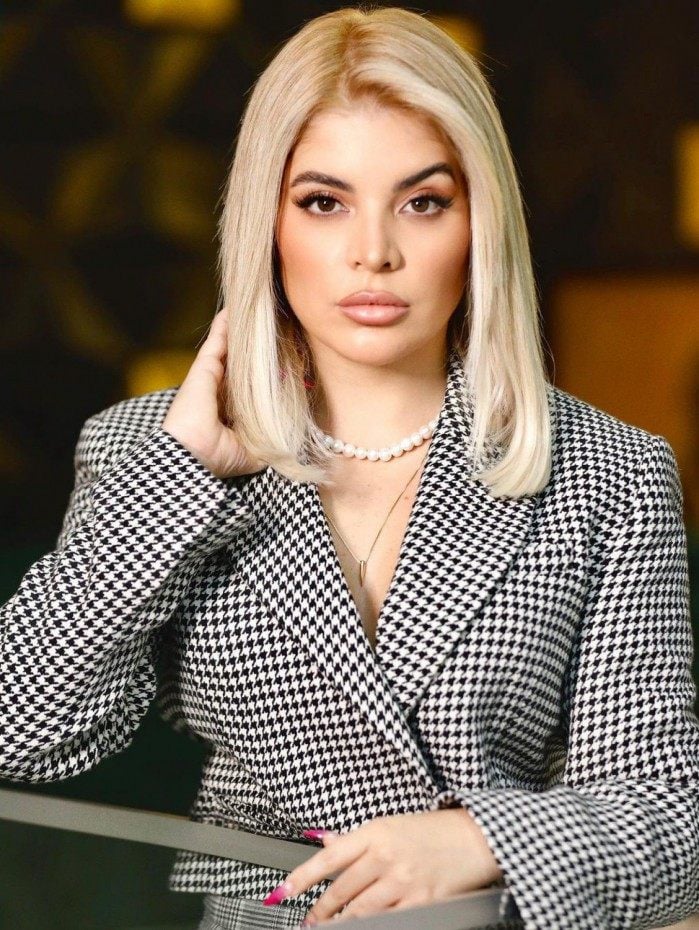 GKAY mudou o visual e agora está mais loira do que nunca 