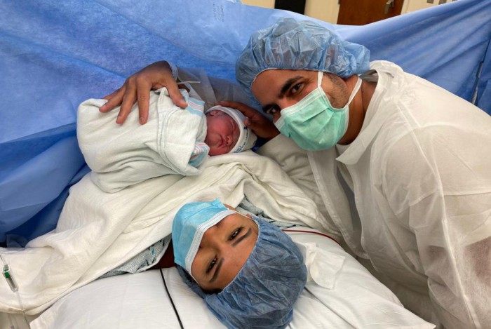 Simone, Zaya e Kaká Diniz