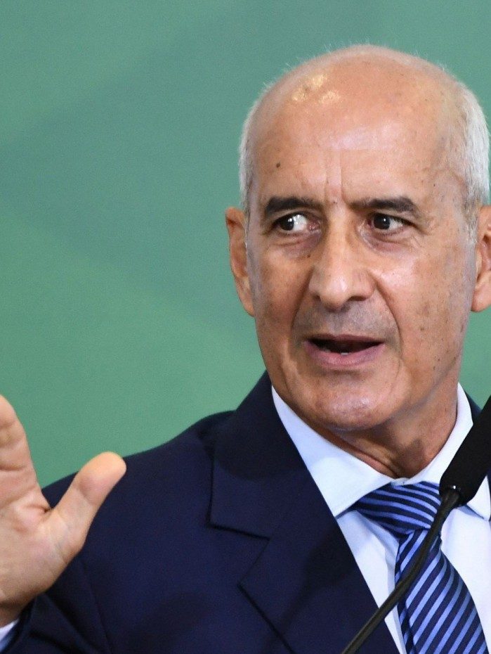 Ministro Luiz Eduardo Ramos, da Secretaria-Geral da Presid&ecirc;ncia