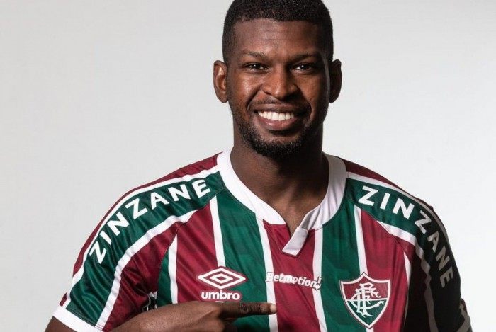 Rafael Ribeiro é o mais novo reforço do Fluminense para a temporada