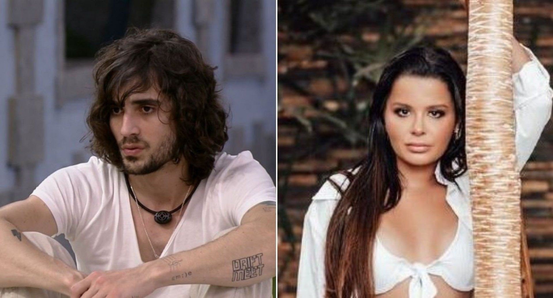 Fiuk conta que Maiara e Fernando o empurraram para Maraisa