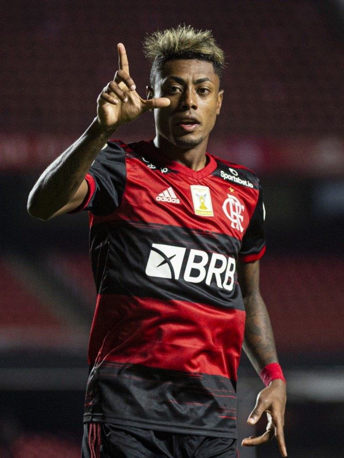 Alexandre VidalFlamengo