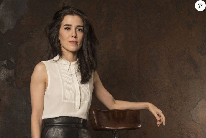 Marjorie Estiano. Estevam Avellar/Tv Globo