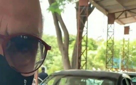 'Posso dizer que estou imunizado', diz Lima Duarte após receber a segunda dose da vacina contra a Covid-19