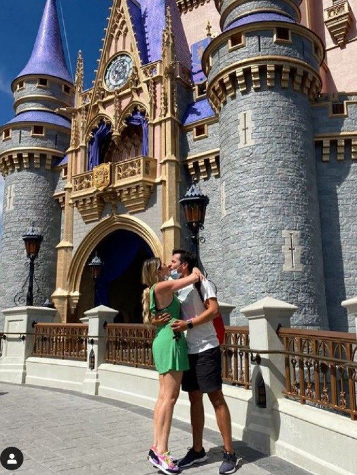  Dani Calabresa e Richard Neuman - reprodução do instagram