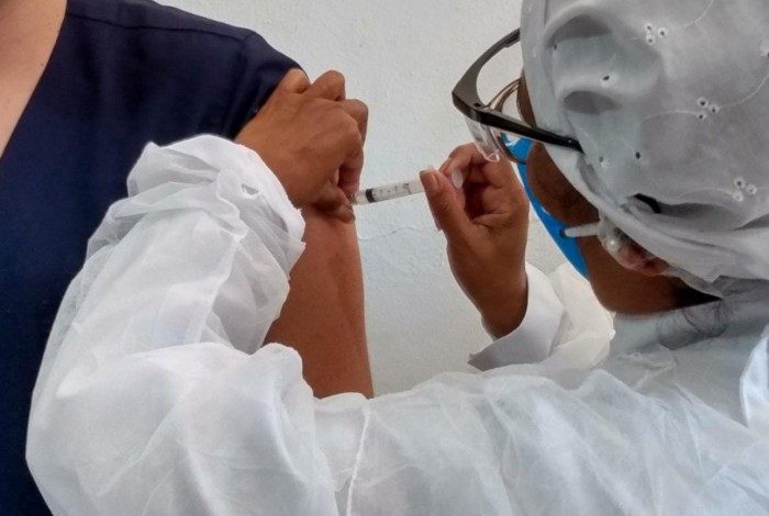 Brasil aplicou mais de 7,1 milhões de doses de vacina contra a covid