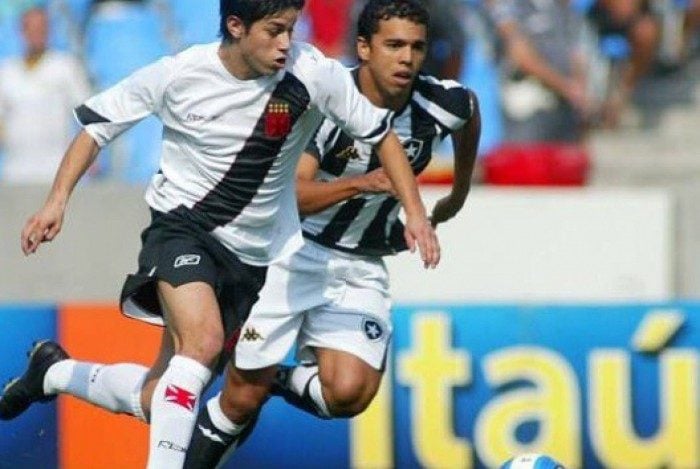Conca no Vasco em 2007