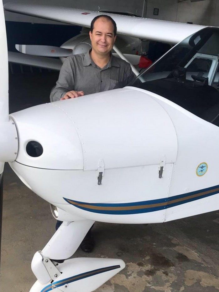 Alexandre trabalhou no batalh&atilde;o de Teres&oacute;polis