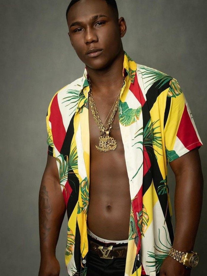 MC Neg&atilde;o da BL