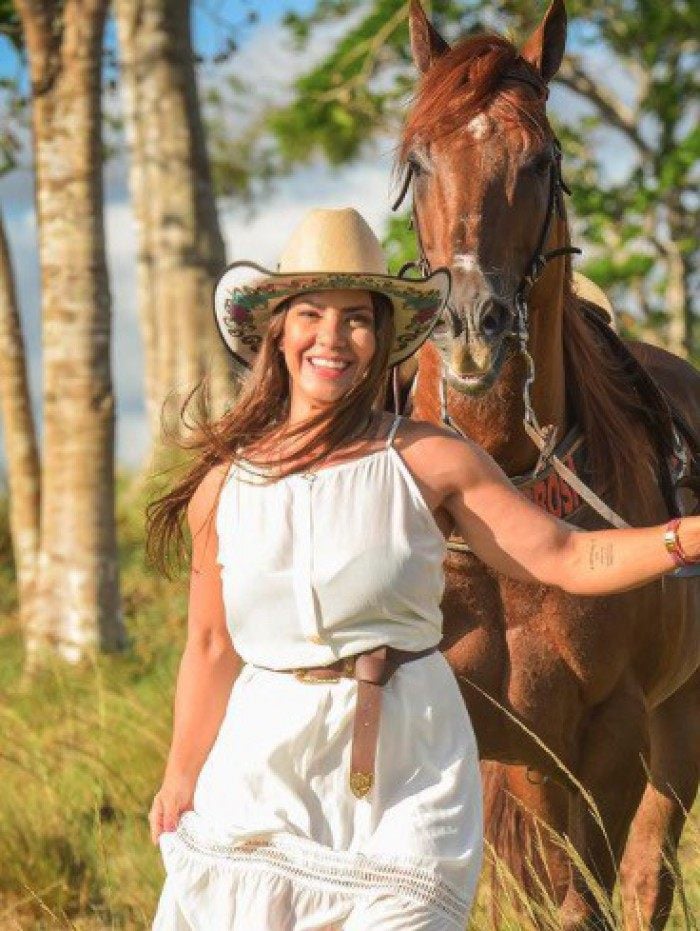 Priscyla Andrade estava internada na UTI em um hospital particular do Recife desde o dia 17 de fevereiro