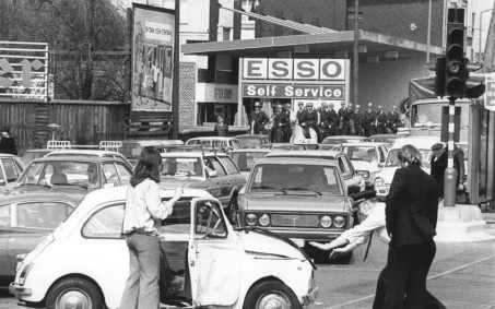 O que significa sonhar com acidente?