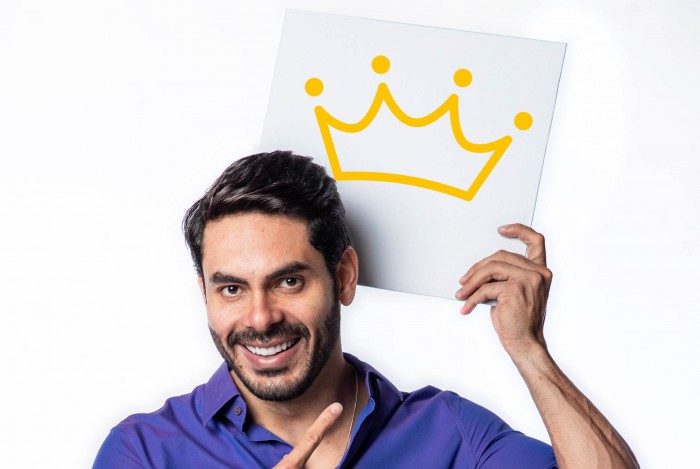 Rodolffo &eacute; o no l&iacute;der do 'BBB 21'