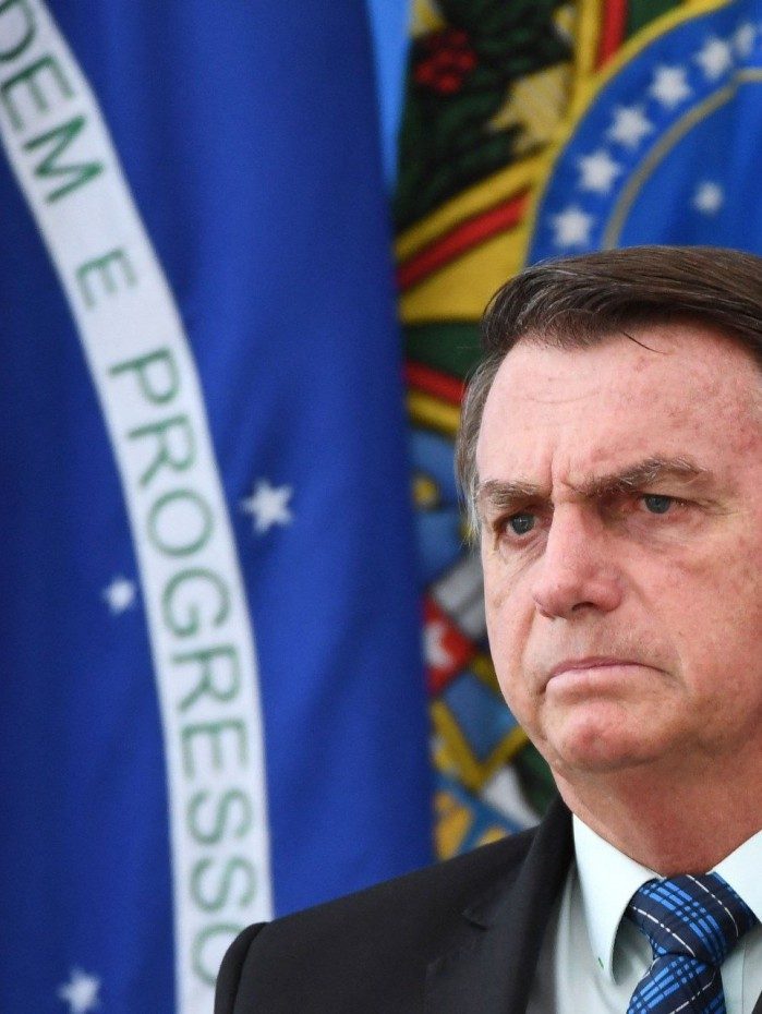 Presidente Jair Bolsonaro 