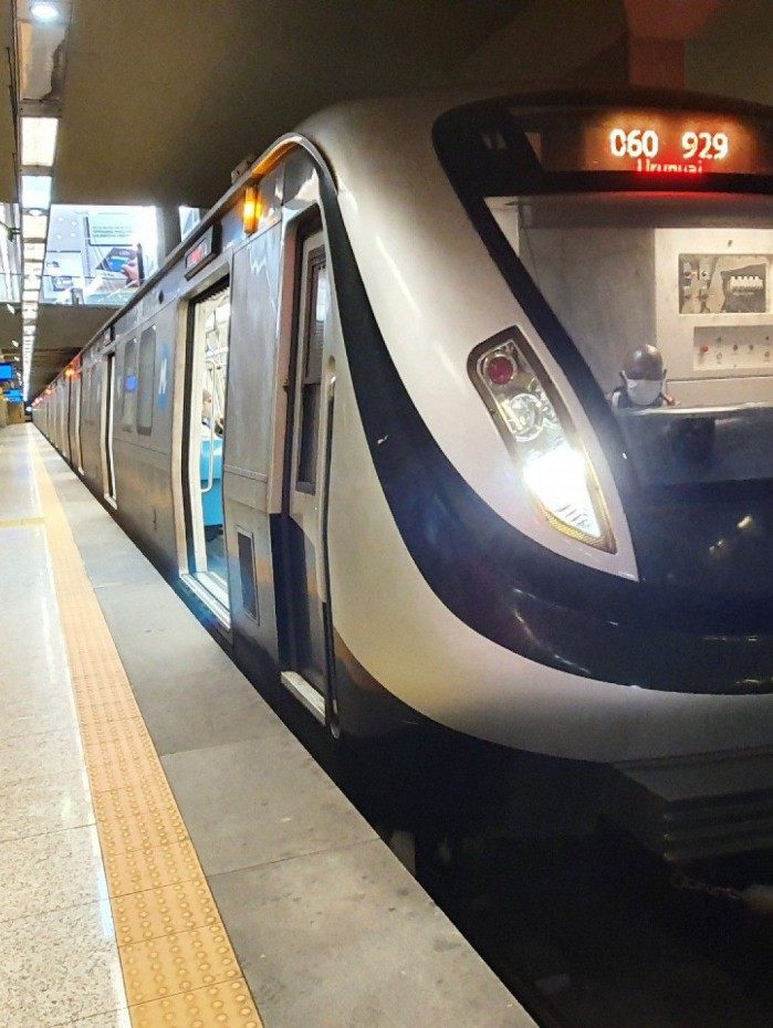 Metr&ocirc;Rio
