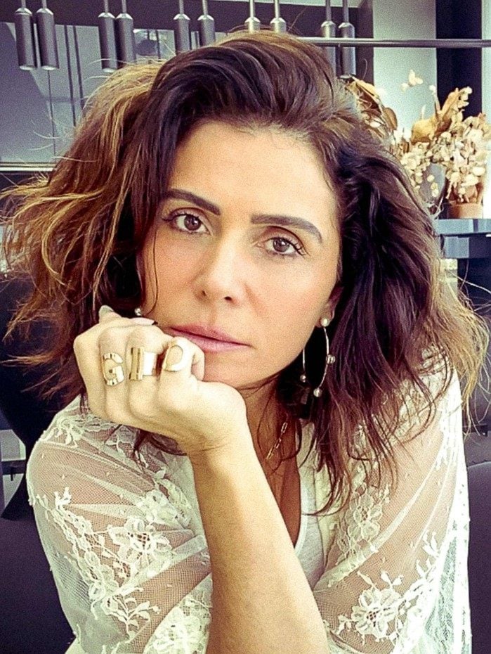 Giovanna Antonelli
