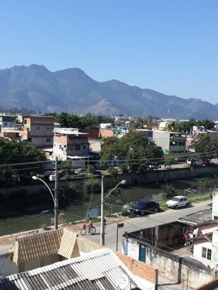 Ruas da Cidade de Deus tem nomes de personagens bíblicos 