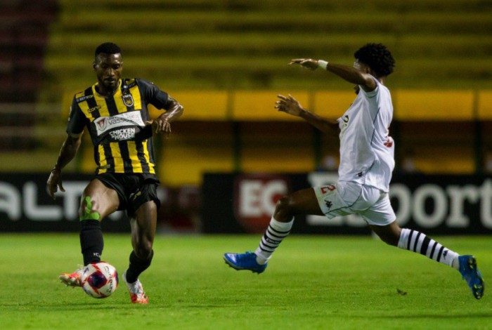 Vasco e Volta Redonda