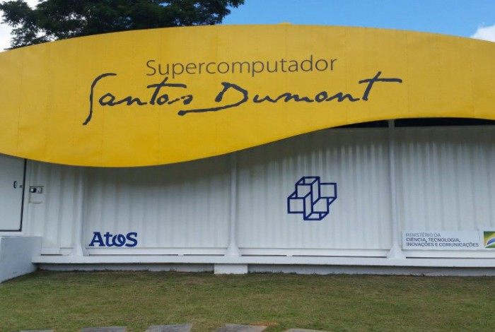 LNCC está fazendo chamada aberta para uso do supercomputador Santos Dumont
