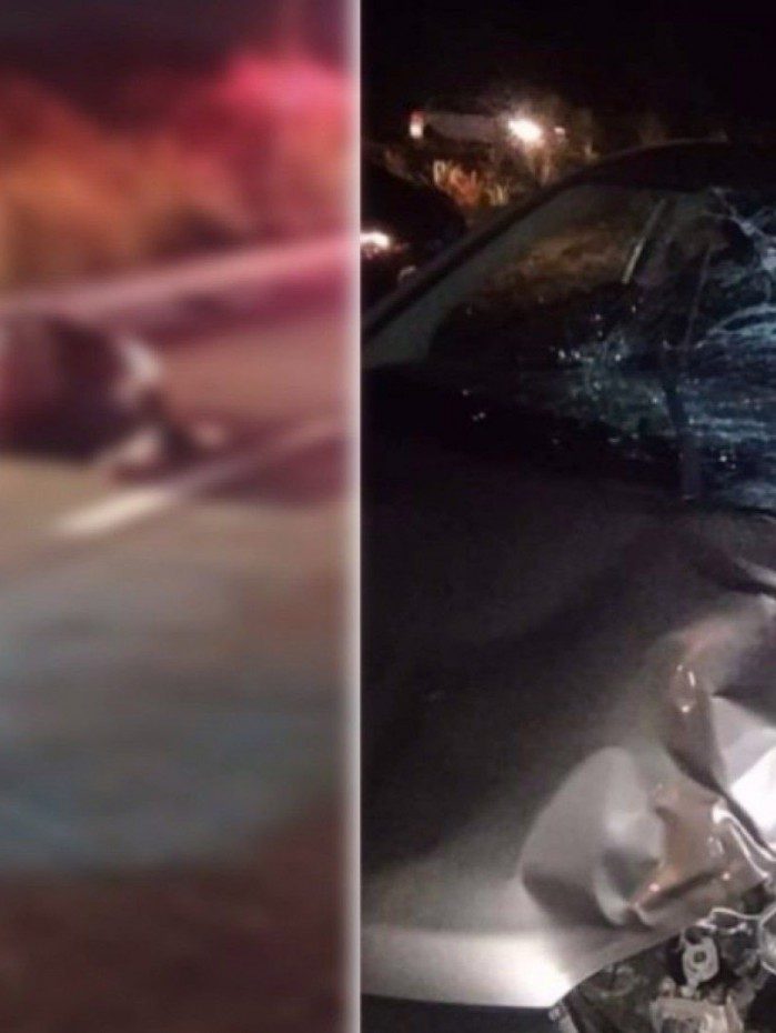 Estado de sa&uacute;de do motorista envolvido no acidente n&atilde;o foi divulgado